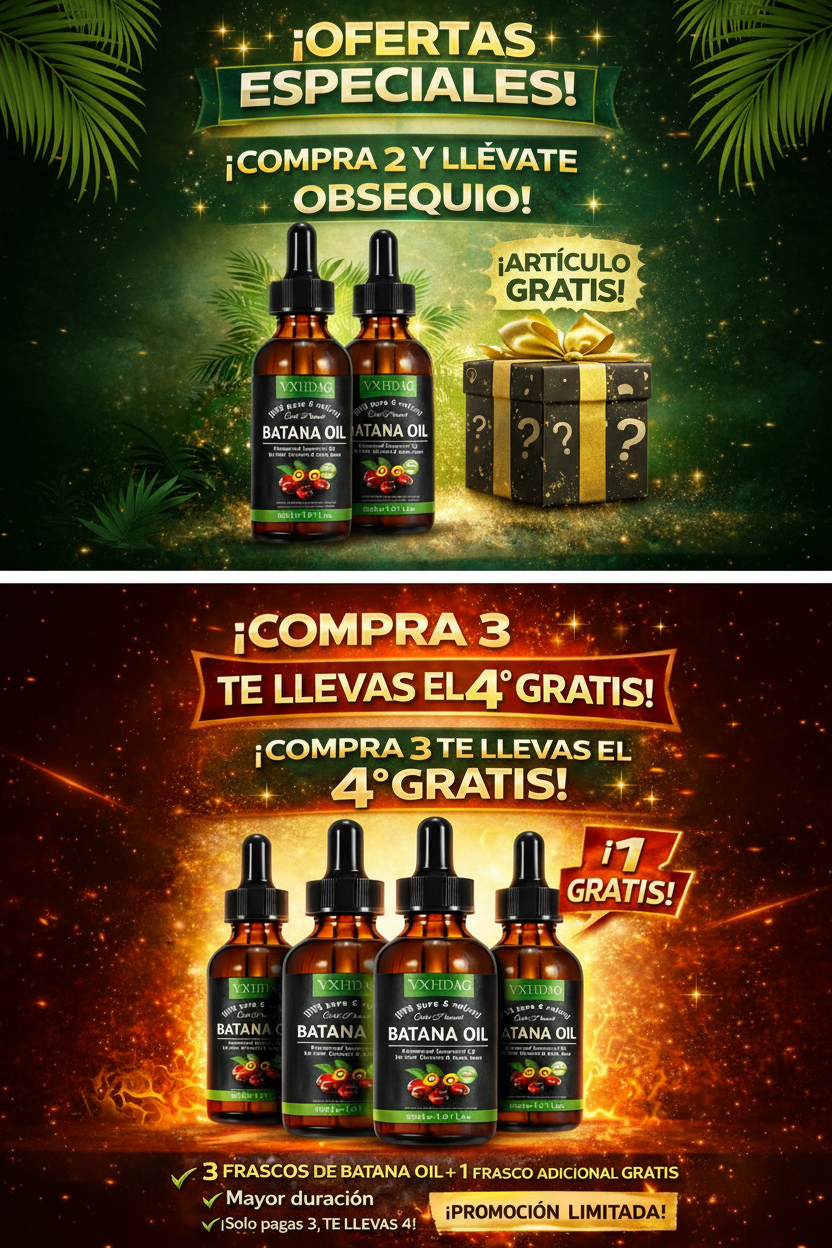 🍃 Batana Oil (100% Puro) – El secreto ancestral para un cabello infinito y saludable 🌿 Aceite de Batana 🍂
