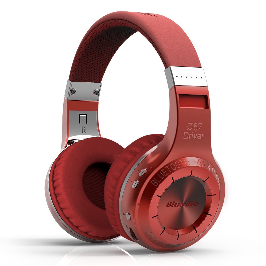 Audífonos inteligentes, con cancelación de ruido.