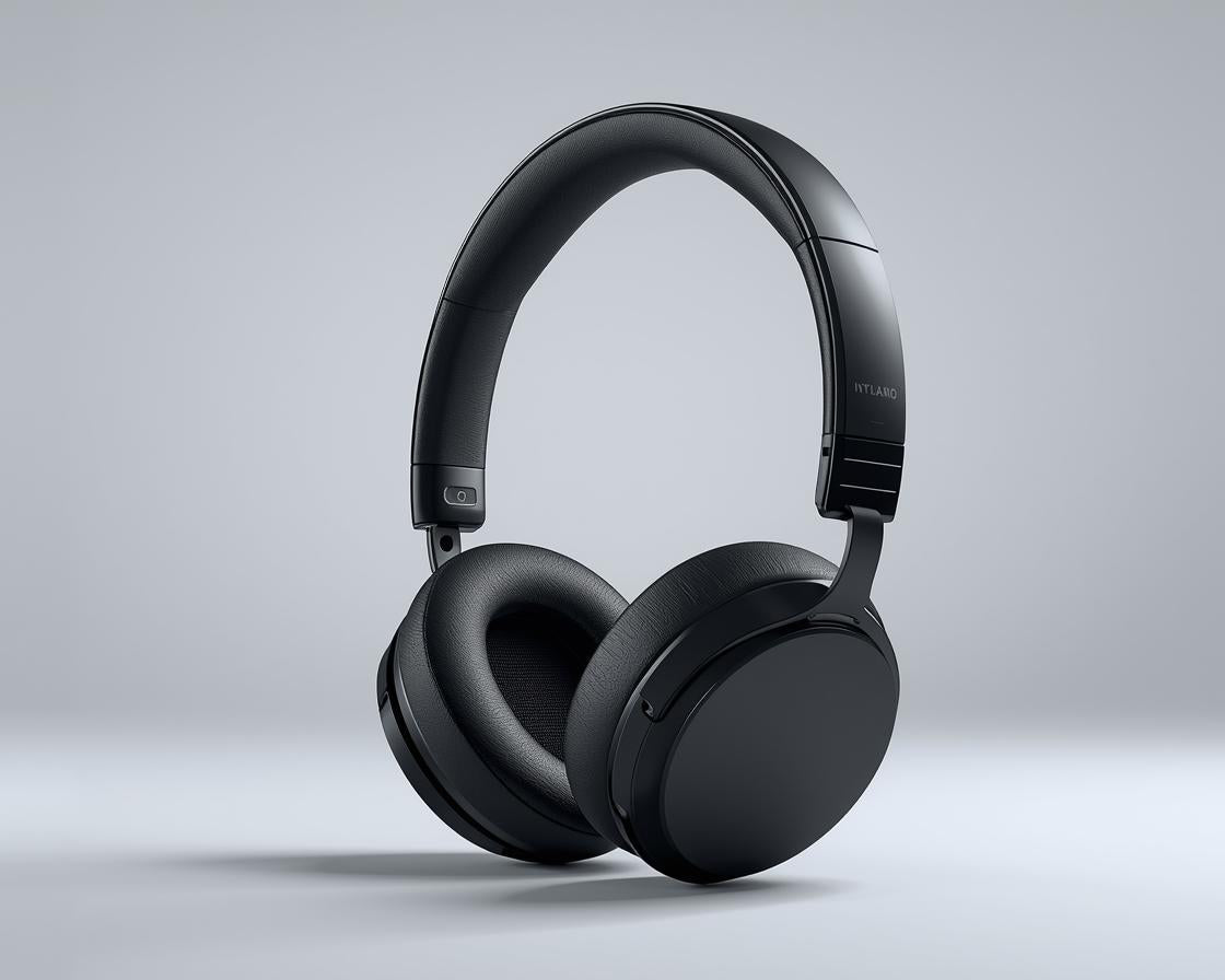 Audífonos inteligentes, con cancelación de ruido.