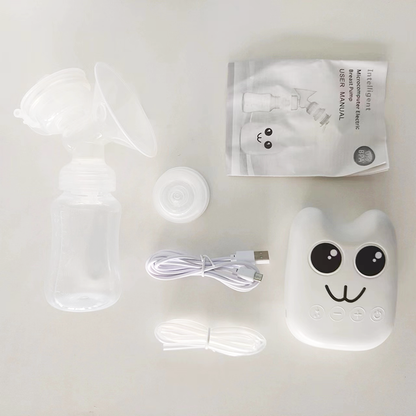 🍼 Extractor de Leche Eléctrico-Portátil Recargable🔋