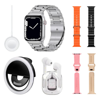 ⌚Reloj Inteligente D97 Plus-El Más Completo al Mejor Precio en RD