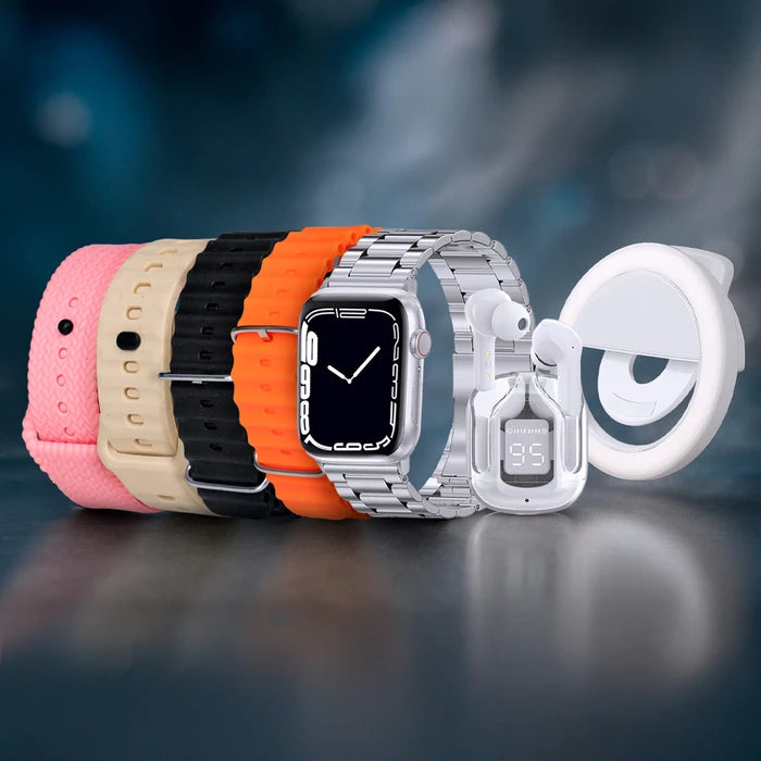 ⌚Reloj Inteligente D97 Plus-El Más Completo al Mejor Precio en RD